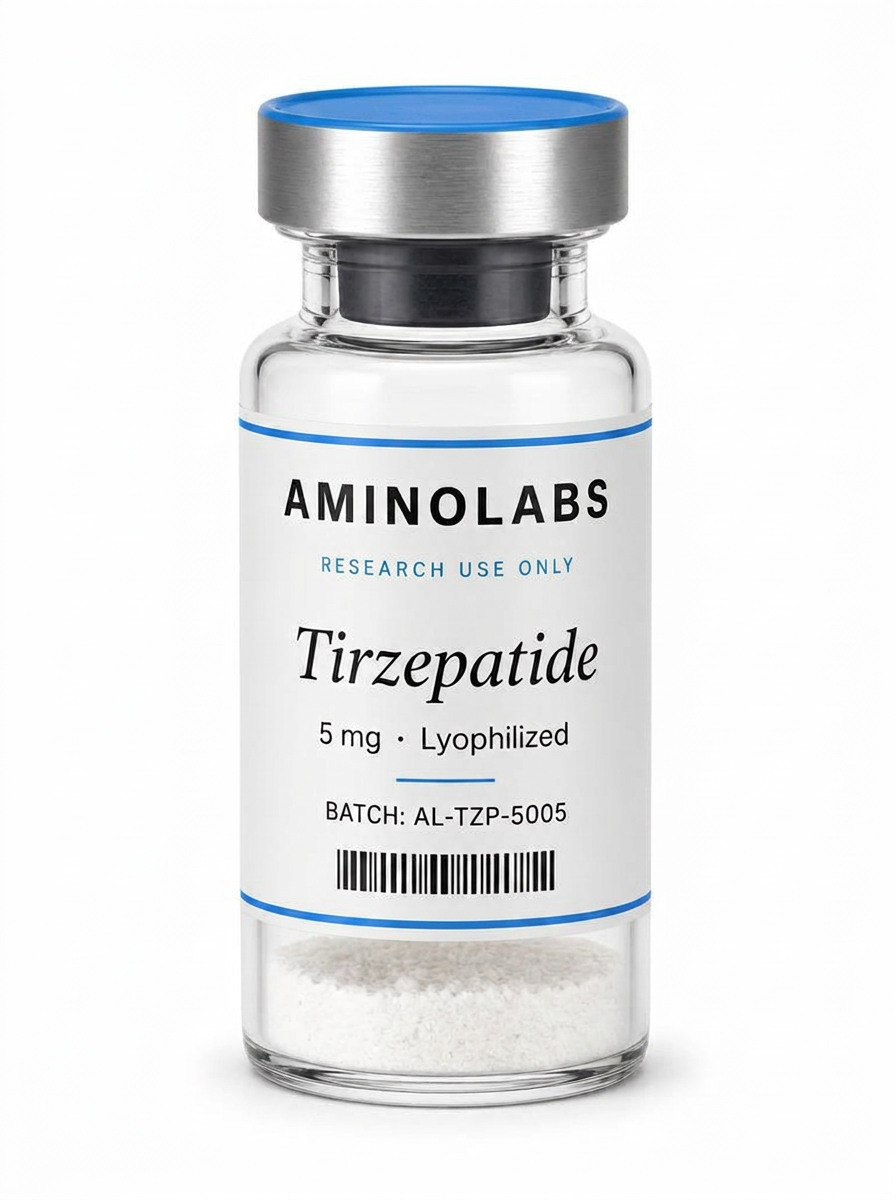 AminoLabs research vial